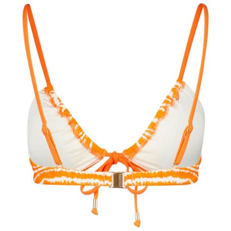 Seafolly Zanzibar Drawstring Bralette Bikini Top Damen Online Kaufen