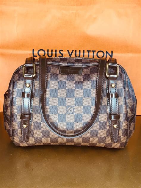 Lv Rivington Luxury Bags Wallets On Carousell