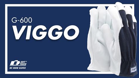 Soft Touch® Viggo G-600 * Assembly Winter Glove* - YouTube