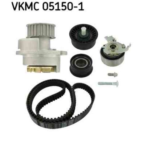 Kit distribution pompe à eau SKF VKMC 05150 1 Norauto