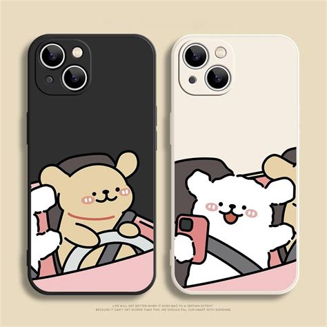 Ang Puppy Couple Mobile Phone Case Ay Angkop Para Sa Infinix Smart 8 Hot 9 Play 20i 11s NFC 30i