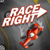 Race Right Speel Games Op Lagged