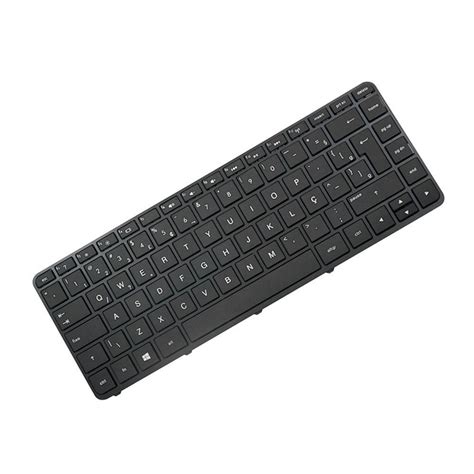 Teclado Para Notebook Hp Pavilion N Tx Preto Abnt Bringit