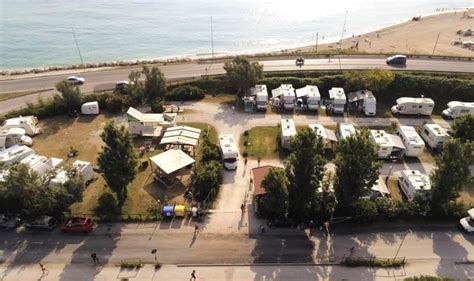 Area Camper Porto Recanati