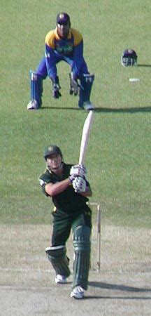 Afridi Hits Another Six Espncricinfo