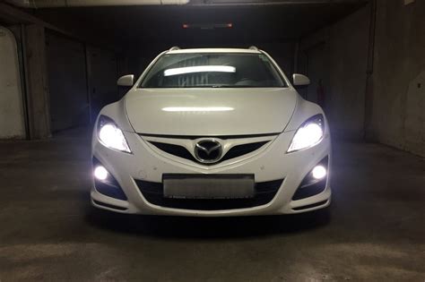 Mazda 6 GH - MK LED
