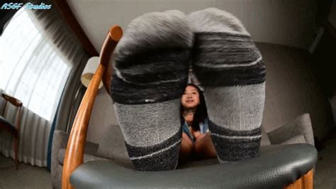 Honey Bear Sock Strip Mp Amateur Soles Giantess And Footjobs Clips Sale
