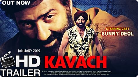 Kavach Movie Trailer Fanmade Sunny Deol New Movie Hd Movie