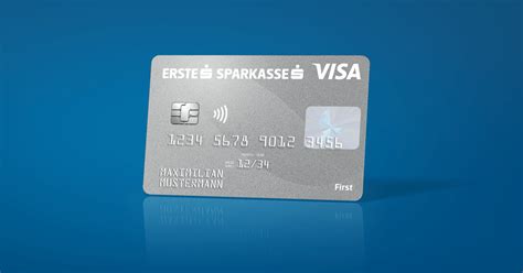 Visa Card First Die Kreditkarte Zum Kleinen Preis Steiermärkische Sparkasse