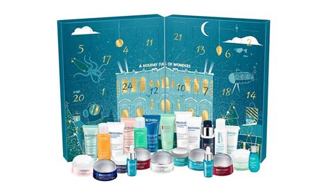 Calendario De Adviento Biotherm 2022 Belleza Del Mar