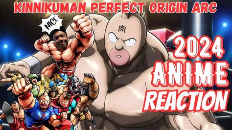 Ultimate Muscle Is Back Kinnikuman Perfect Origin Arc Teaser