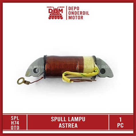 Spul Lampu Astrea Win Otoras Takeshi Spull Sepul Spool Lampu