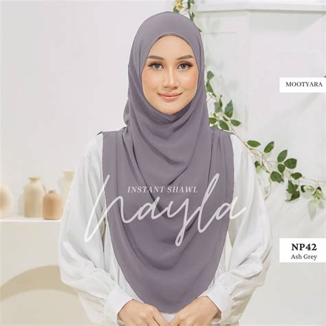 Defect Nayla Plain Dnp42 Mootiara
