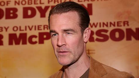 GALA VIDEO James Van Der Beek Dawson après lannonce de son