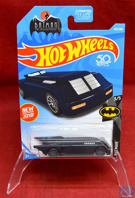 Hot Spot Collectibles And Toys Batman The Animated Series Batmobile