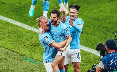 Manchester City Elimina A Real Madrid Y Es Finalista De La Champions