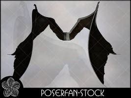 Bat Wings Nude By Poserfan Stock On DeviantArt