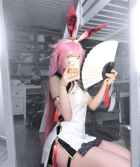 yae sakura cheongsam sinh doi