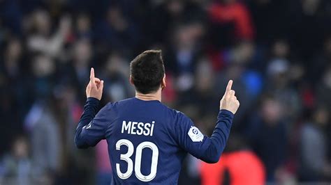 Rutinario El Nuevo Golazo De Lionel Messi Para Darle El Triunfo Al Psg En La Ligue 1 Elintra