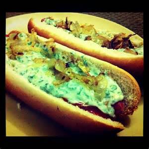 Hot Hot Hot Dogs | Deeper Than My Kitchen