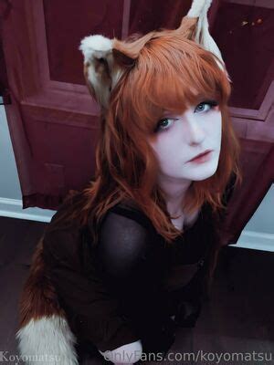 Koyomatsu Leaked Nude Photos And Videos