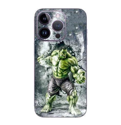 Marvel Hulk Hero Special Edition Avengers Skin – OWL SKIN