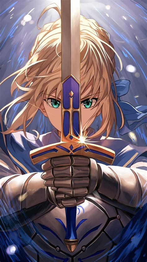 Saber Fatestay Night3969937 Fullsize Image 1243x2217