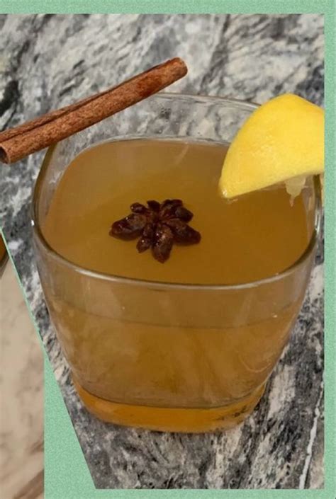 Best Hot Toddy Recipe With Tea For Colds