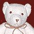 93 Lace Teddy Bear By Jane Marple