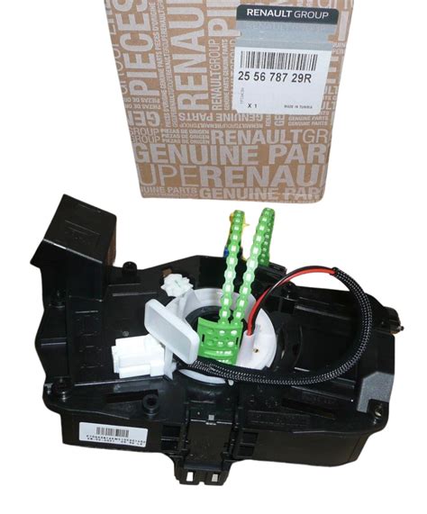 Retractor Belt Airbag Original Renault Captur Twingo III 255678729R
