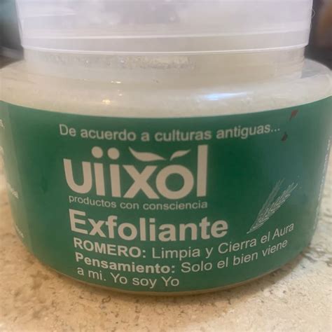 Uiixol Exfoliante Review Abillion