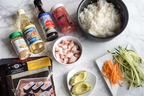 How to Make Sushi at Home | Dani Meyer | The Inspired Home
