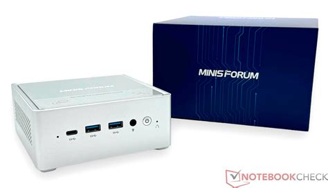 Minisforum Venus Series NAB9 Review The Mini PC With An Intel Core I9