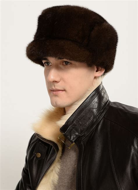 Кепка норковая мужская (82 фото) - картинки и фото fashionhot.club