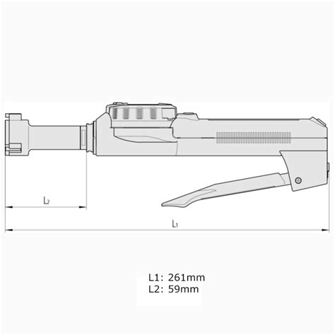 Mitutoyo 568 466 0 001mm ABSOLUTE Digimatic Borematic Snap Open Bore