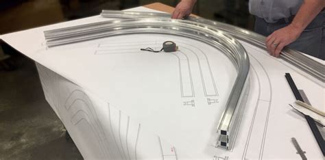 Quality Control In Aluminium Profile Bending Alubend