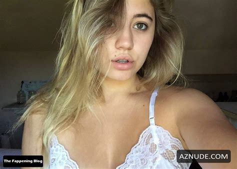 Lia Marie Johnson Nude And Sexy Photos Collection Aznude