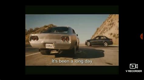 Fast Furious See You Again Dedicated To Paul Walker YouTube