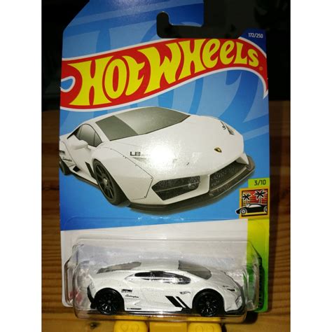 LB Works Lamborghini Huracan Coupe Hot Wheels Shopee Philippines