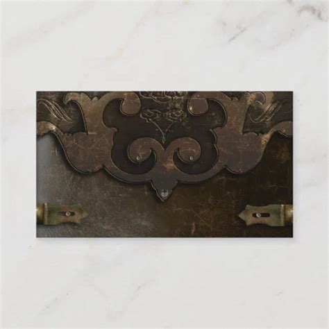 Victorian Steampunk Professional Business Cards Zazzle