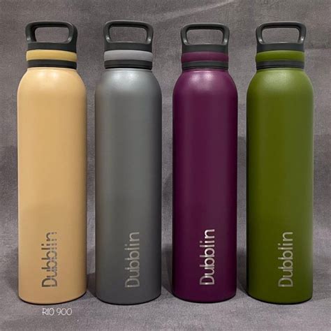 Jual Tumbler Vacuum Botol Minum Termos BOTOL By DUBBLIN Rio 900 Ml Hot Cold Shopee Indonesia
