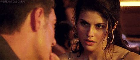 Alexandra Daddario  Hunt