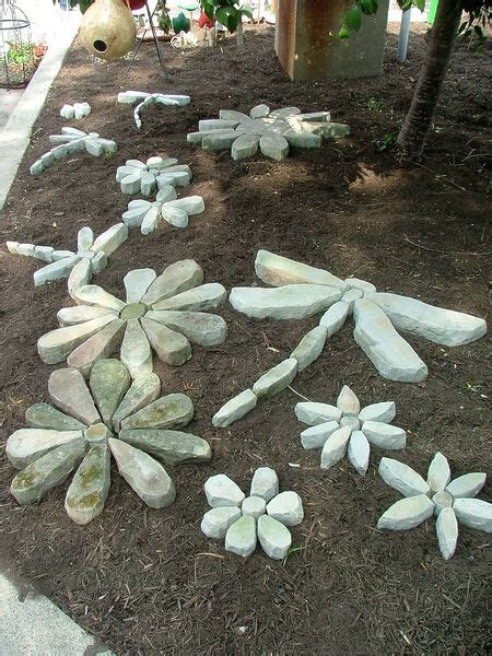 21 Best River Rock And Stone Garden Decorating Ideas For 2022