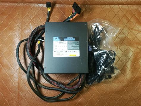 Corsair CMPSU-850HX HX850 850W ATX 電源 - メルカリ
