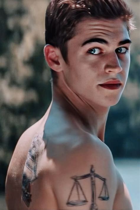 Hardin Scott Hardin Scott Hot Hero Hero Daddy