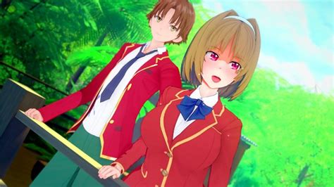 Classroom Of The Elite Anime Hentai 3d Compilation Xxx Mobile Porno Videos Movies IPornTV Net