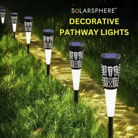 Solar Powered Outdoor Lights And Street Lights Solarsphere