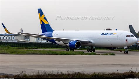 B D K Mile Air Boeing Aer Bcf Wl Photo By Jiyebinghuo Id