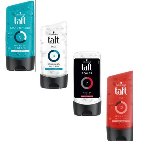 SCHWARZKOPF Taft gel | HOFER