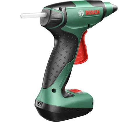 Buy BOSCH PKP 3 6 LI Cordless Hot Glue Gun Free Delivery Currys